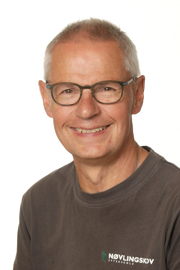 Harry Frost
