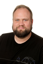 Tobias Fibiger Viceforstander