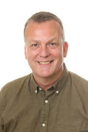 Thorkild Specht Forstander